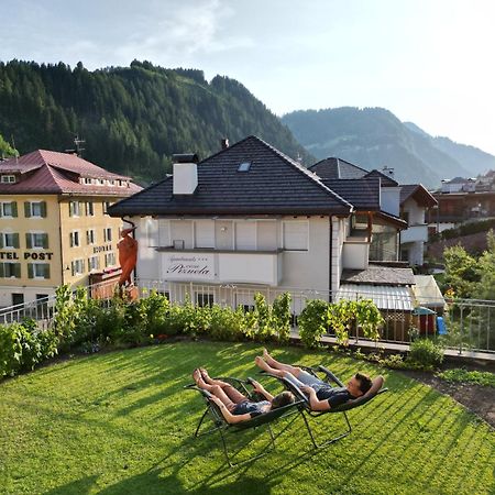Apartments Heritage House Margherita Santa Cristina Val Gardena Bagian luar foto