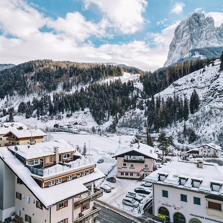 Apartments Heritage House Margherita Santa Cristina Val Gardena Bagian luar foto