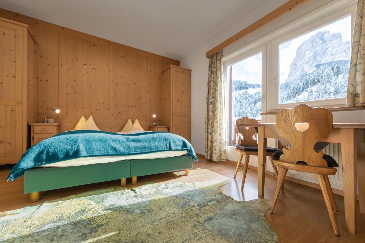 Apartments Heritage House Margherita Santa Cristina Val Gardena Bagian luar foto