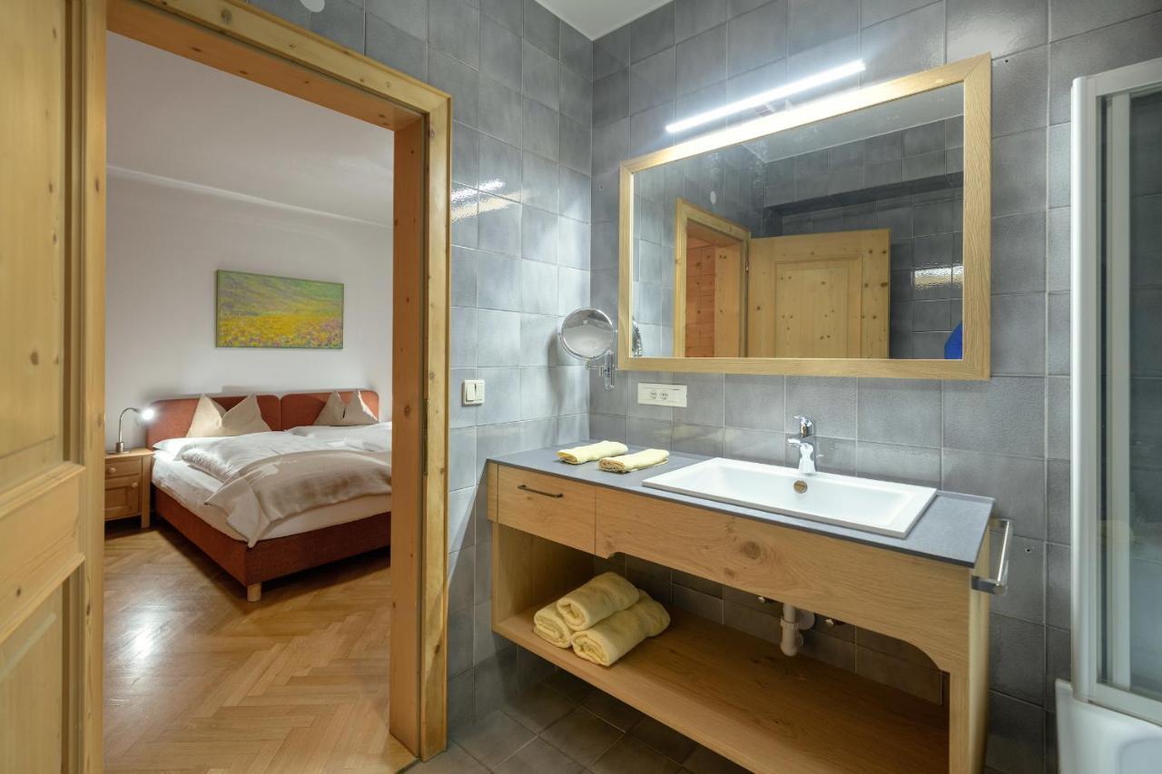 Apartments Heritage House Margherita Santa Cristina Val Gardena Bagian luar foto