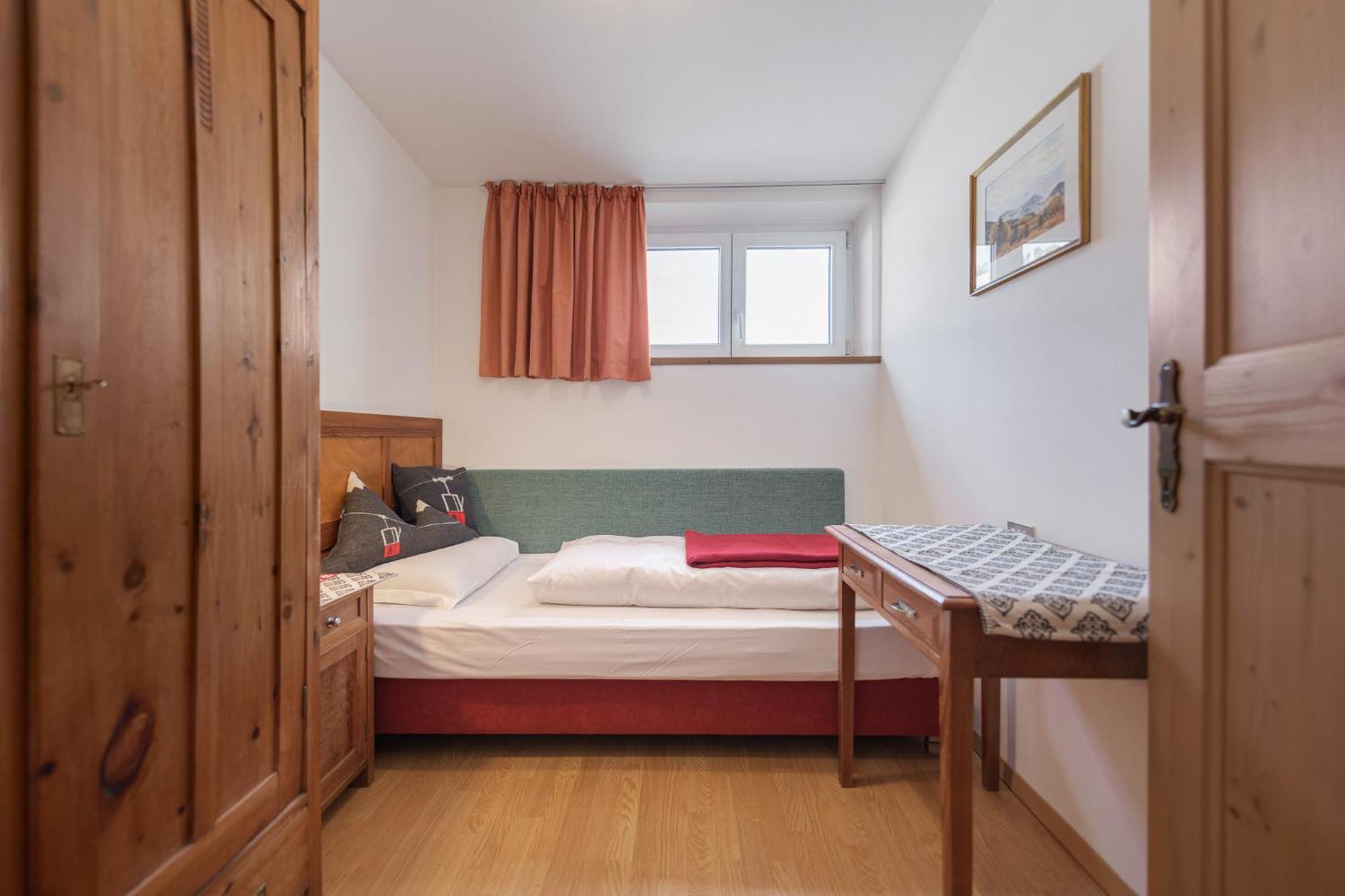 Apartments Heritage House Margherita Santa Cristina Val Gardena Ruang foto