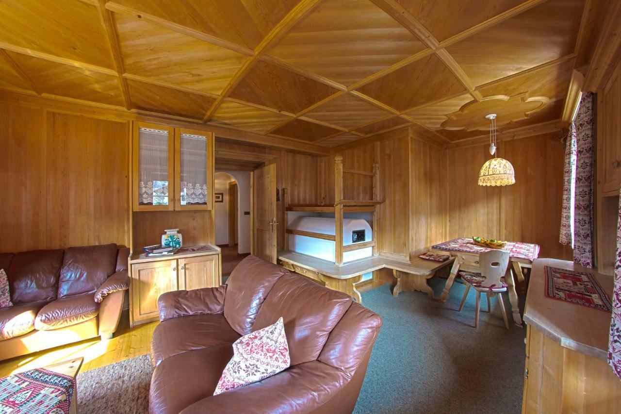 Apartments Heritage House Margherita Santa Cristina Val Gardena Bagian luar foto